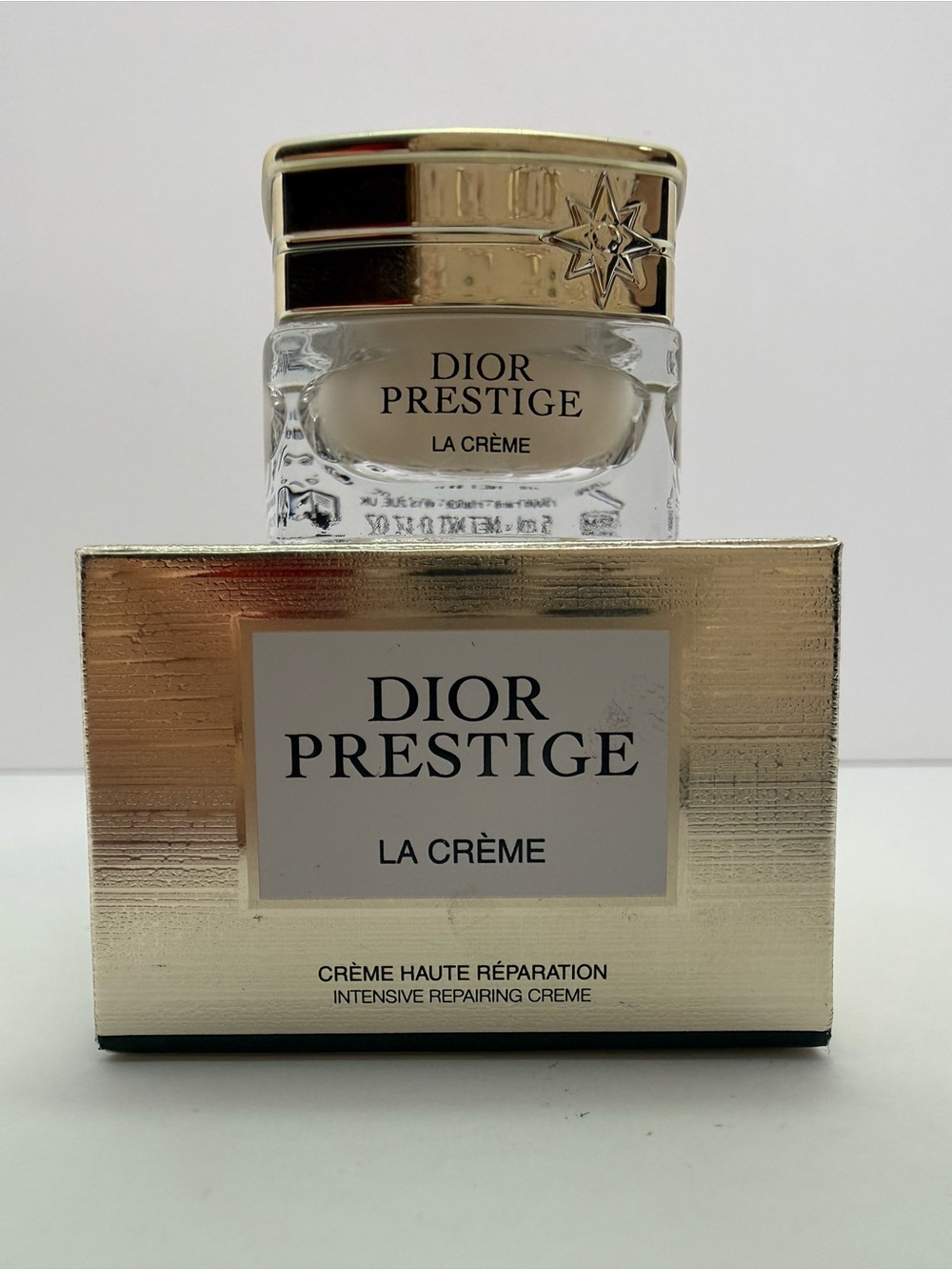 Dior Prestige La Crème